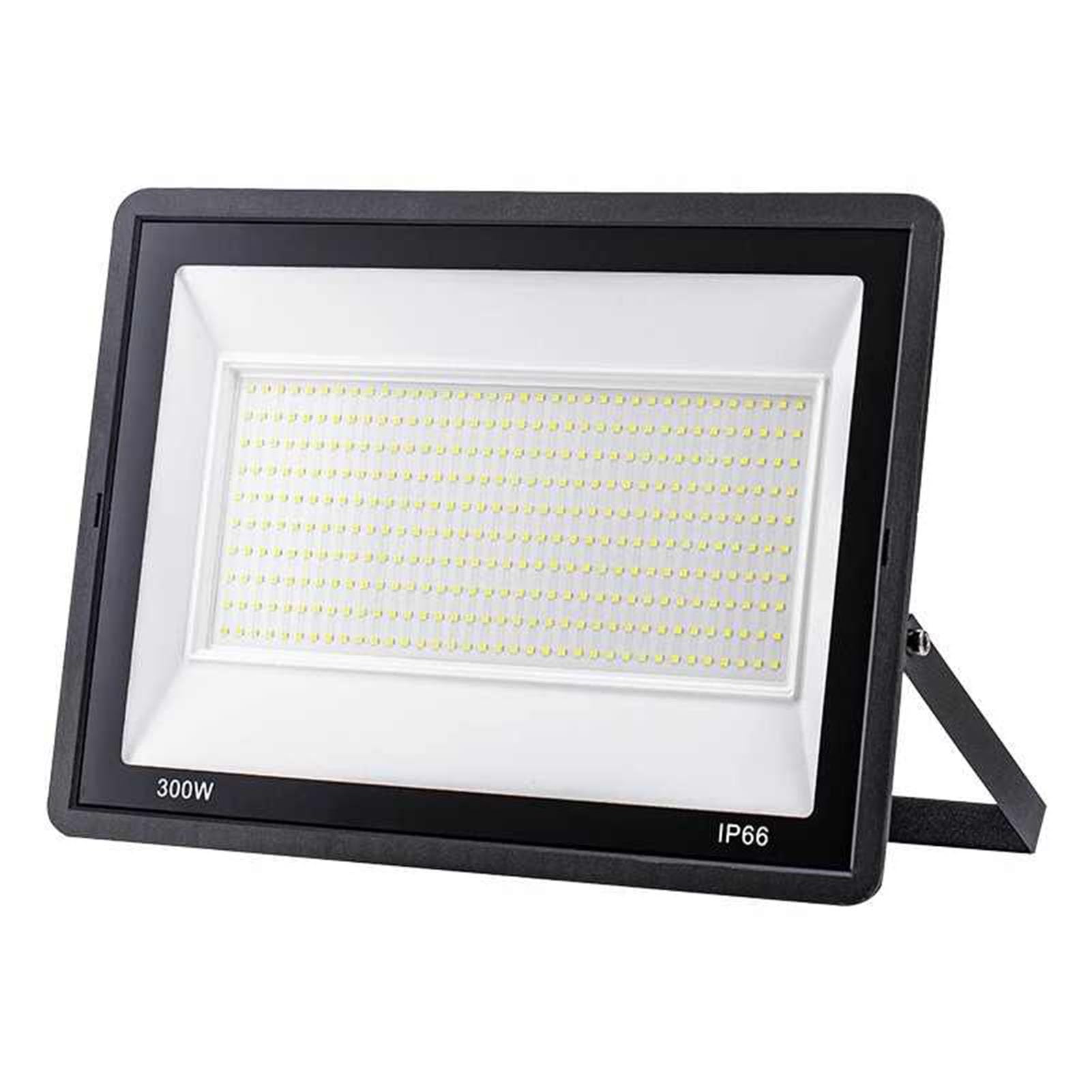 bettght LED Outdoor Lighting Floodlight, IP66 Waterproof Spot Light, Bright Security Light, Suitable for Gardens/Terraces/Barns/Porches/Factories/Docks/Squares/Stadiums(White(ac100-265v),20W)