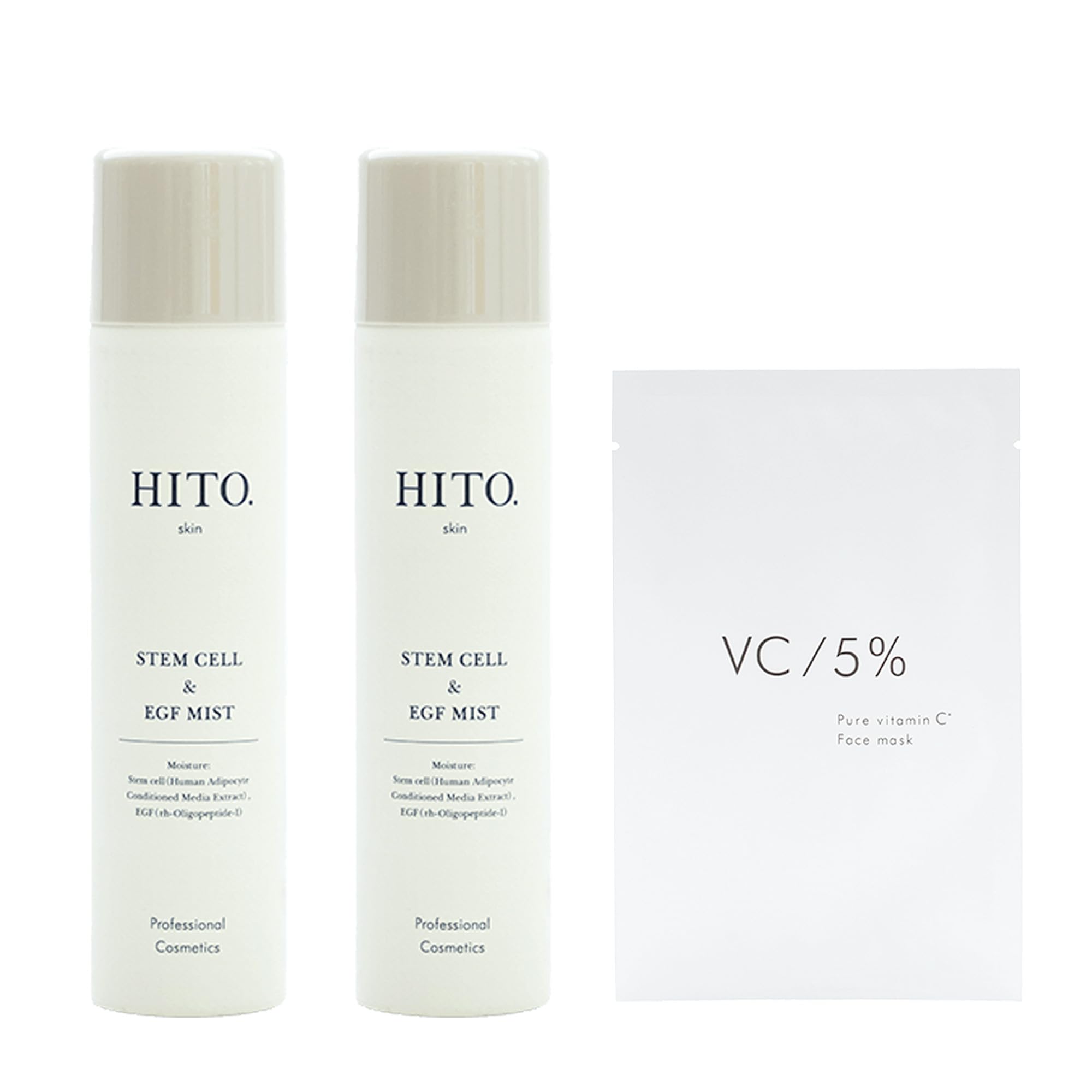 Amazon | 【ヒト幹細胞化粧水ミスト】HITO.(ヒト)ヒト幹細胞SCEミスト