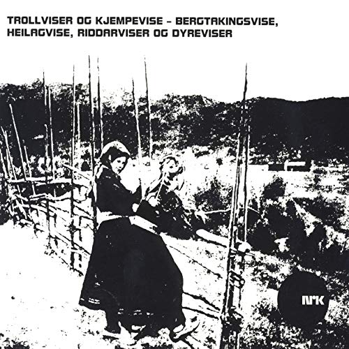 Norsk Folkemusikk Vokal Folkemusikk I Diverse Artister