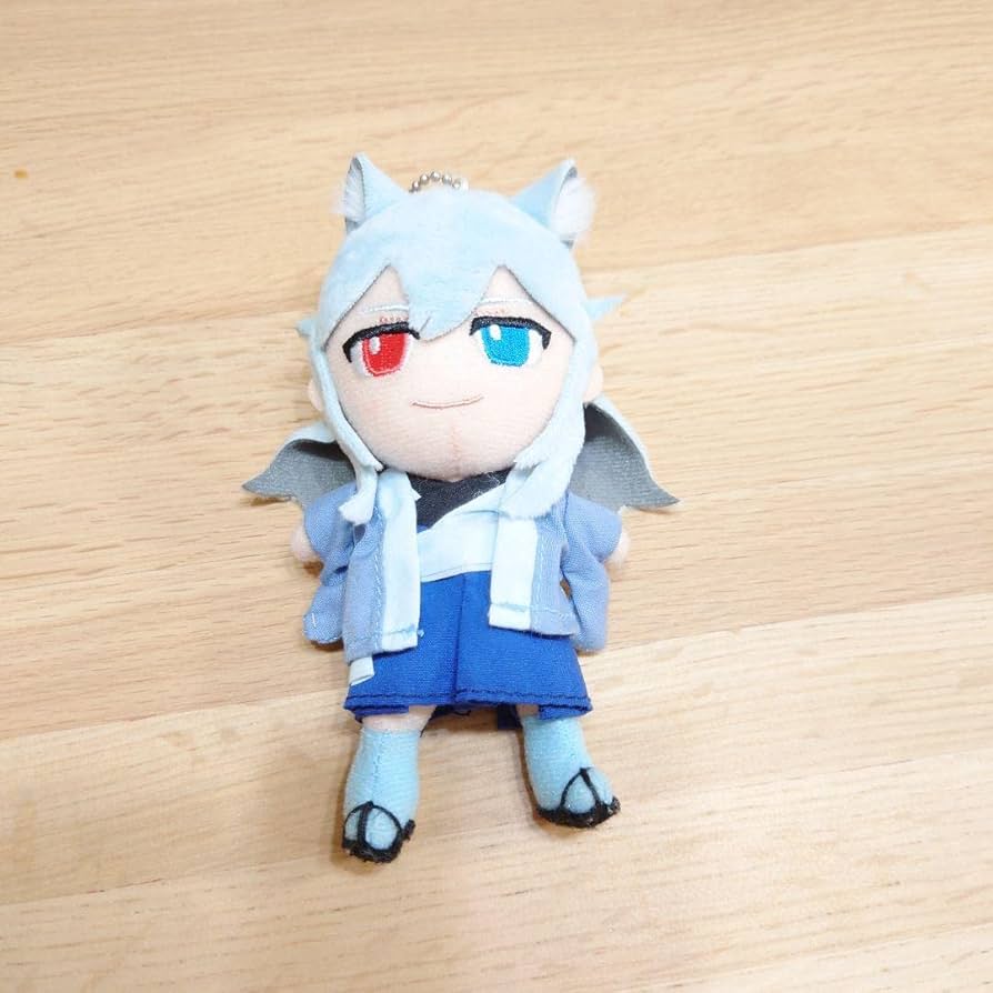 Amazon.co.jp: カラフルピーチ ぬいぐるみキーホルダー どぬく