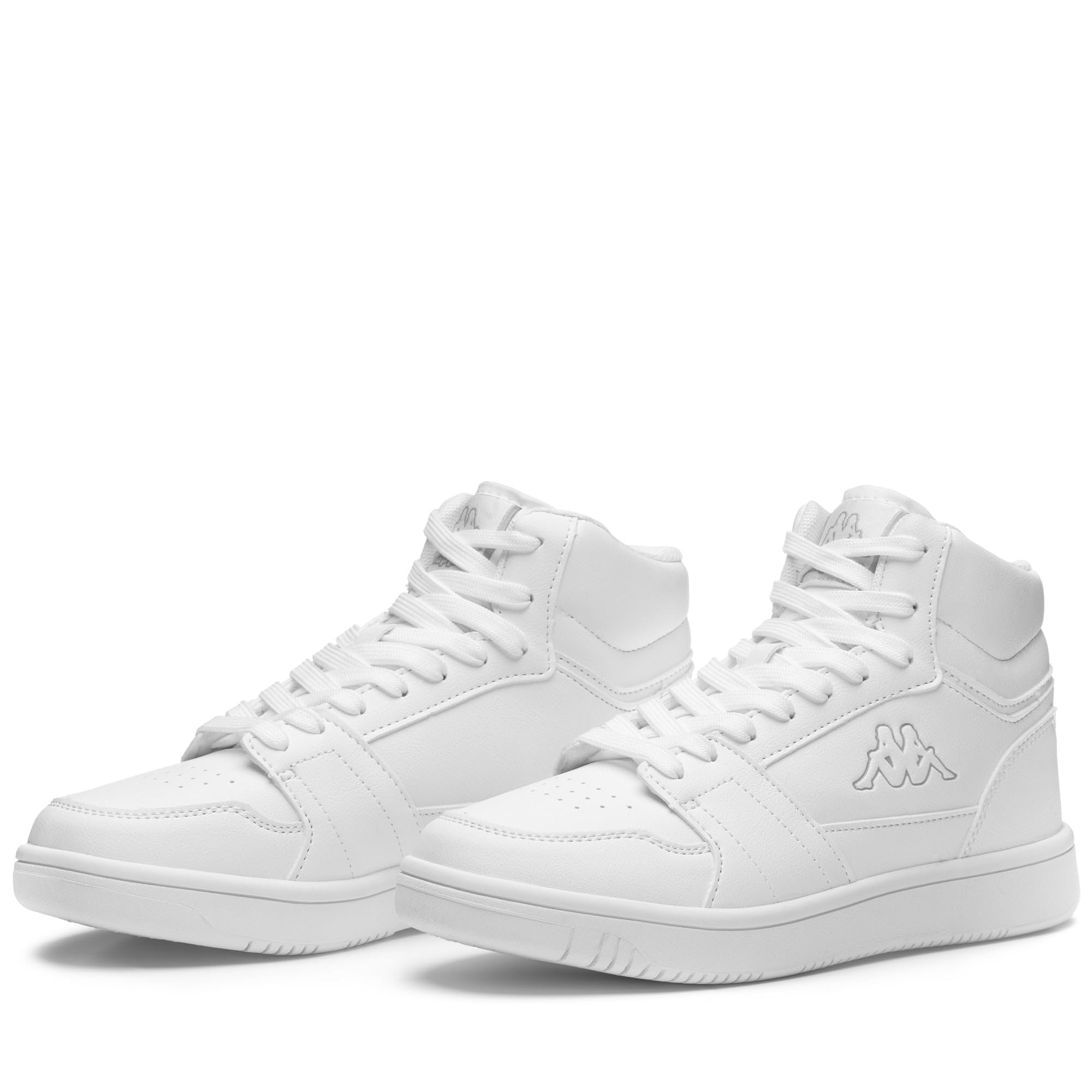 Kappa Logo Bernal MD Gym Shoes White