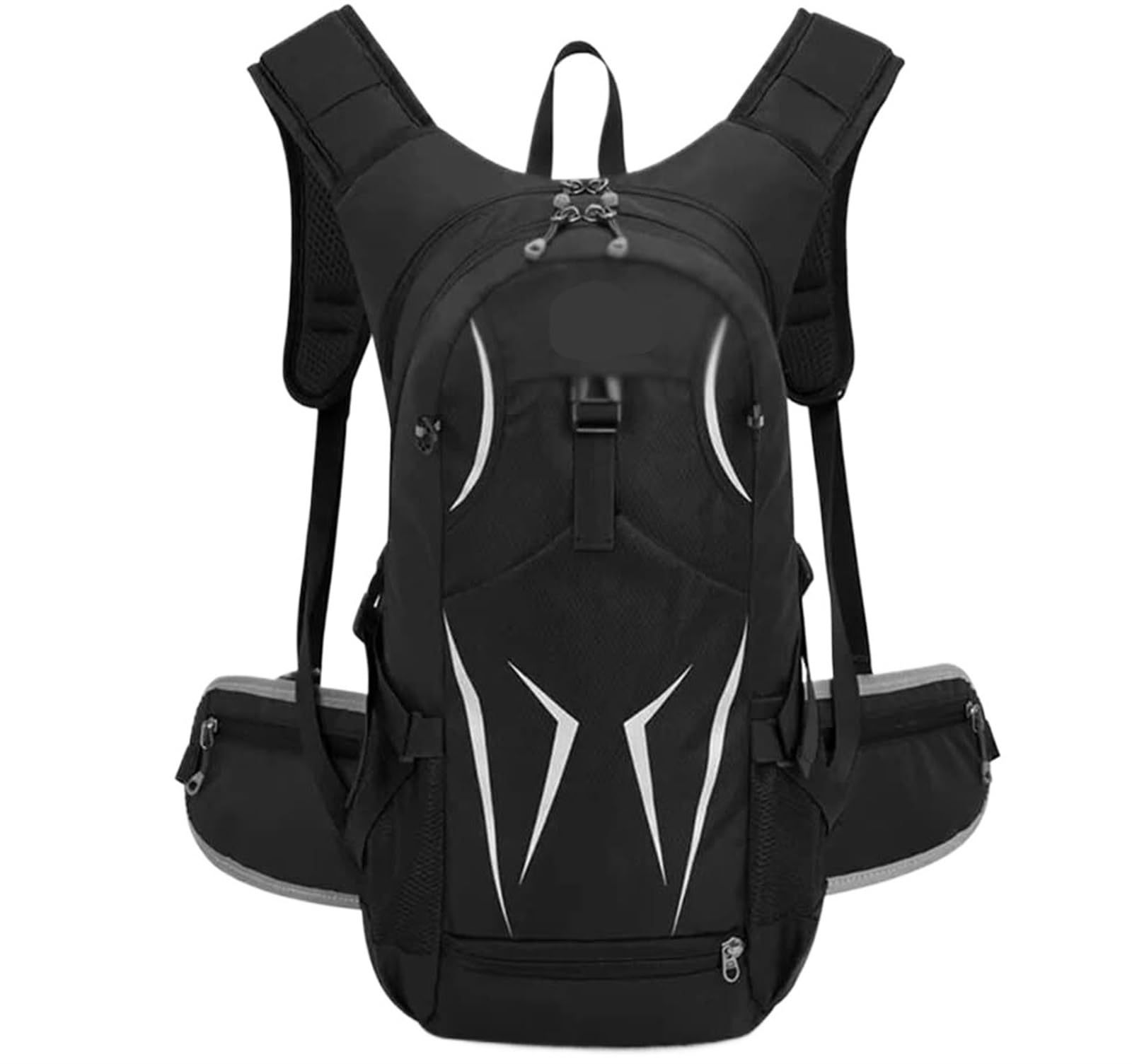 Wanderrucksack Radfahren Rucksack Fahrrad Tasche Outdoor Sport Bergsteigen Wandern Rucksack Hiking Backpack(C)