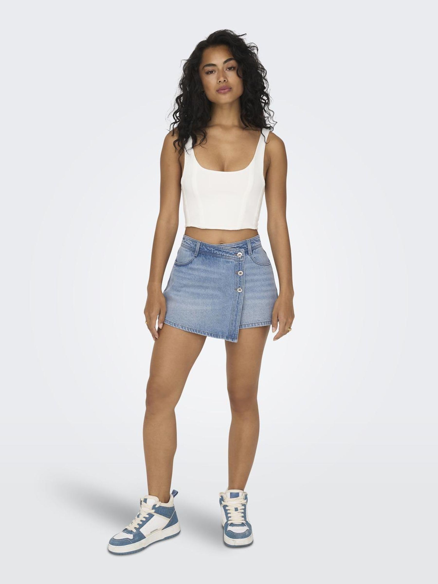 ONLY Skort Rock ONLLESLY