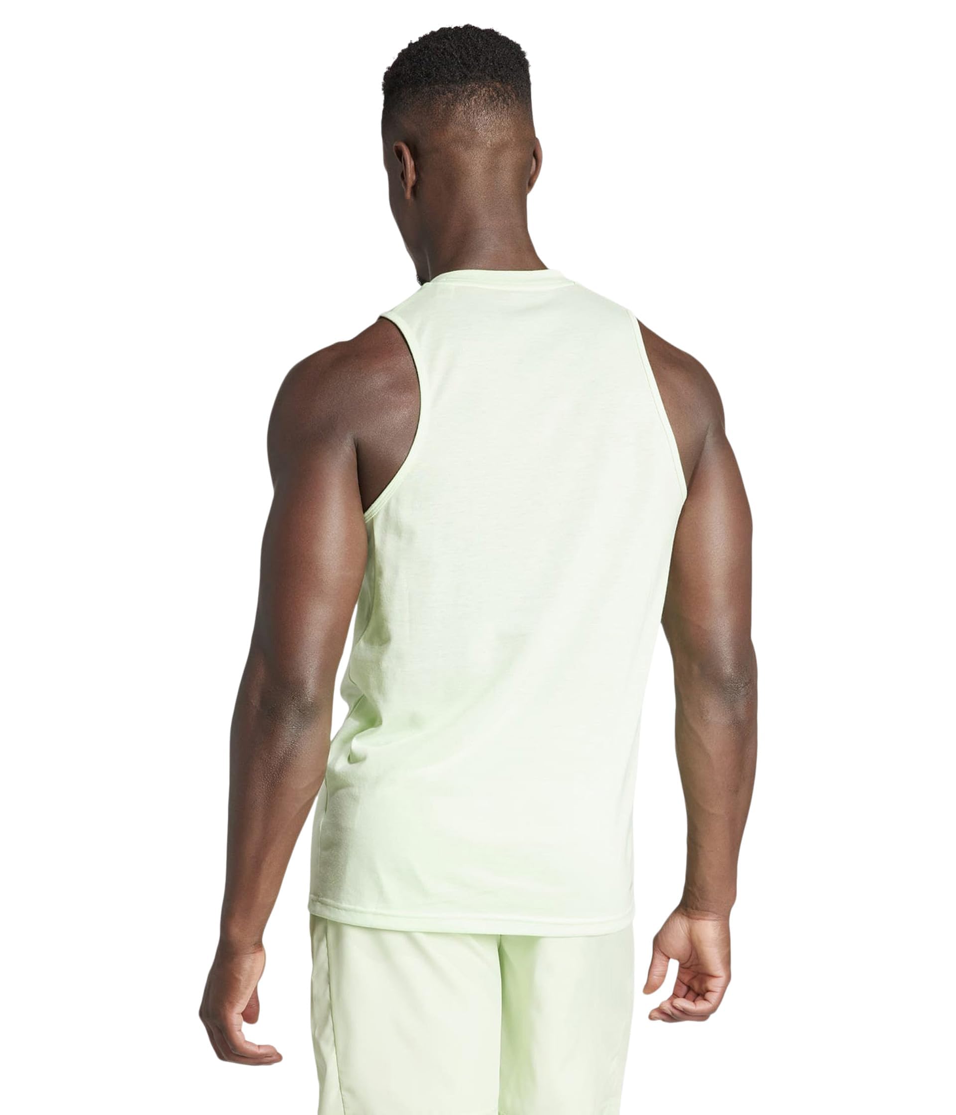 Adidas Essentials Feelready Training Sleeveless Maglietta da uomo