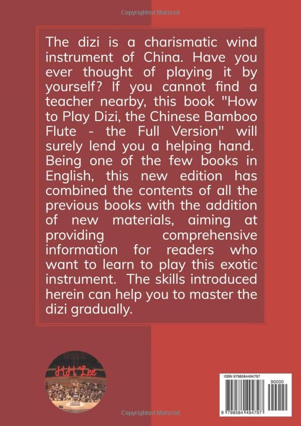 Miniatura 2 de How to Play Dizi, the Chinese Bamboo Flute The Full Version