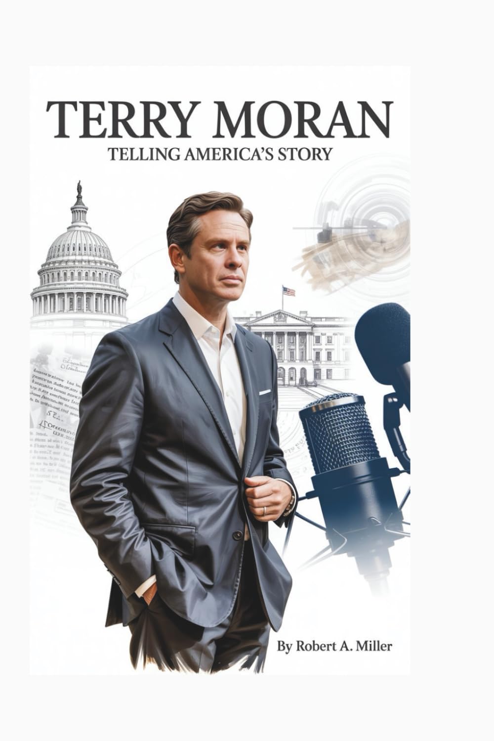 TERRY MORAN: Telling America’s Story