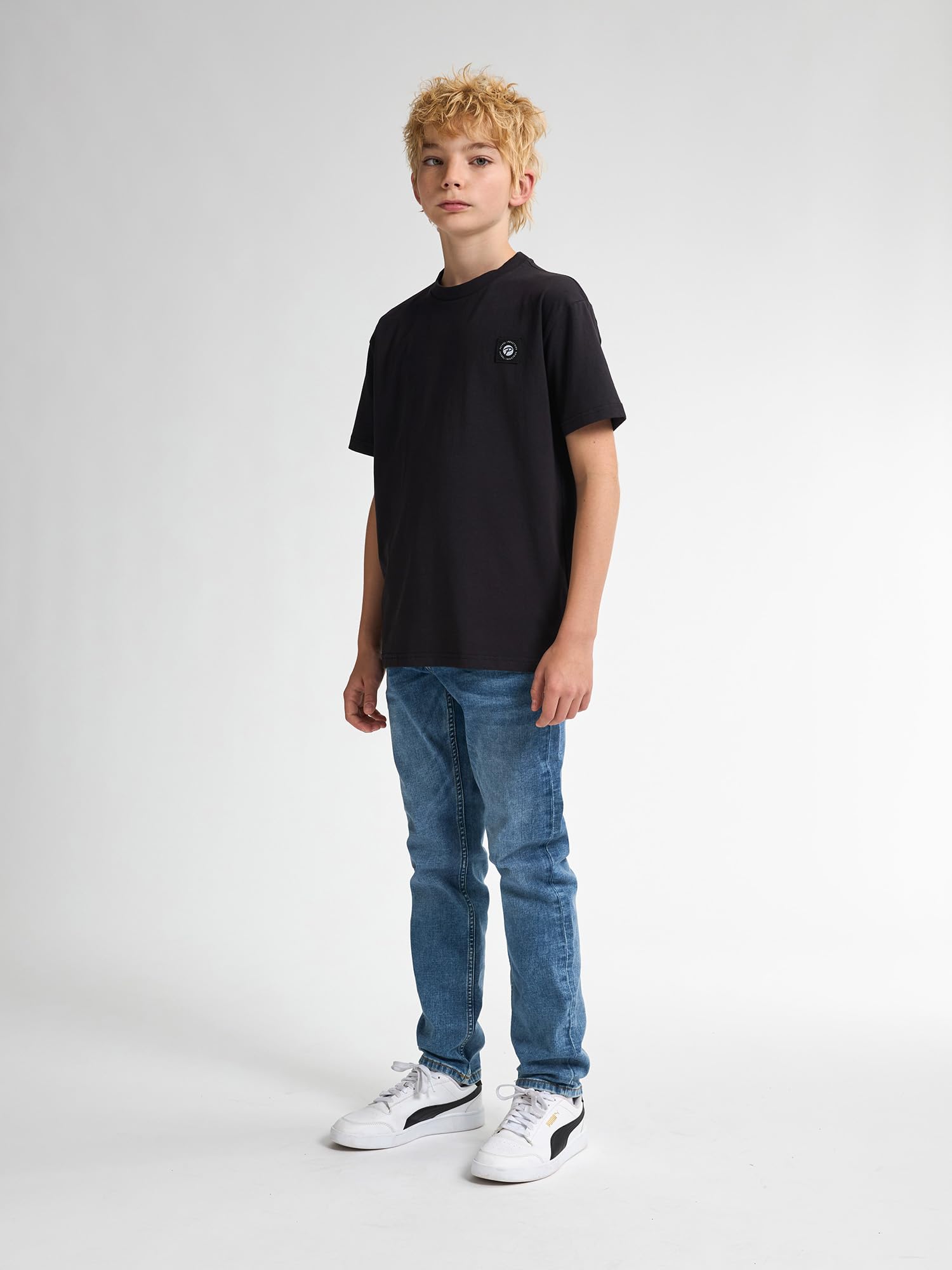 Petrol Industries Jungen Jeans Tapered Fit Russel - Jeanshose - Kinderbekleidung
