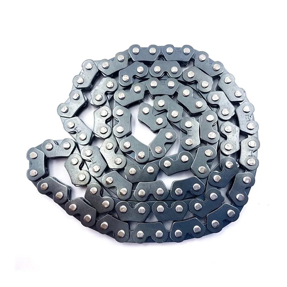 Chaîne de distribution haute résistance pour moteur moto AN125 125cc