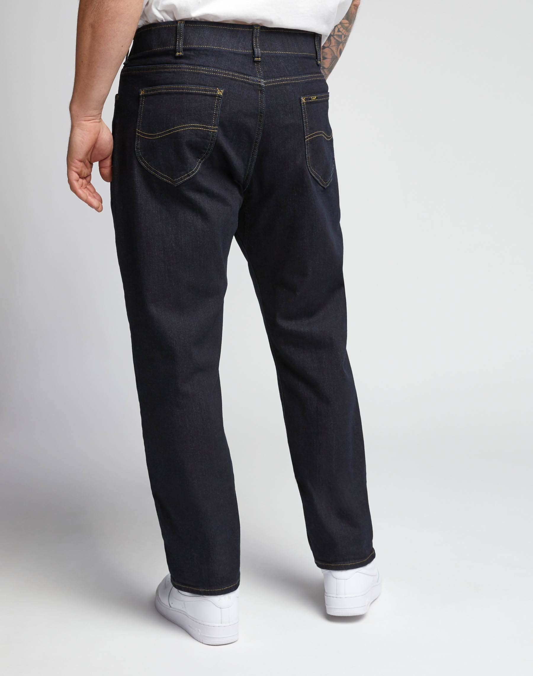 Lee Herren-Jeans Straight Fit MVP – Bild 3