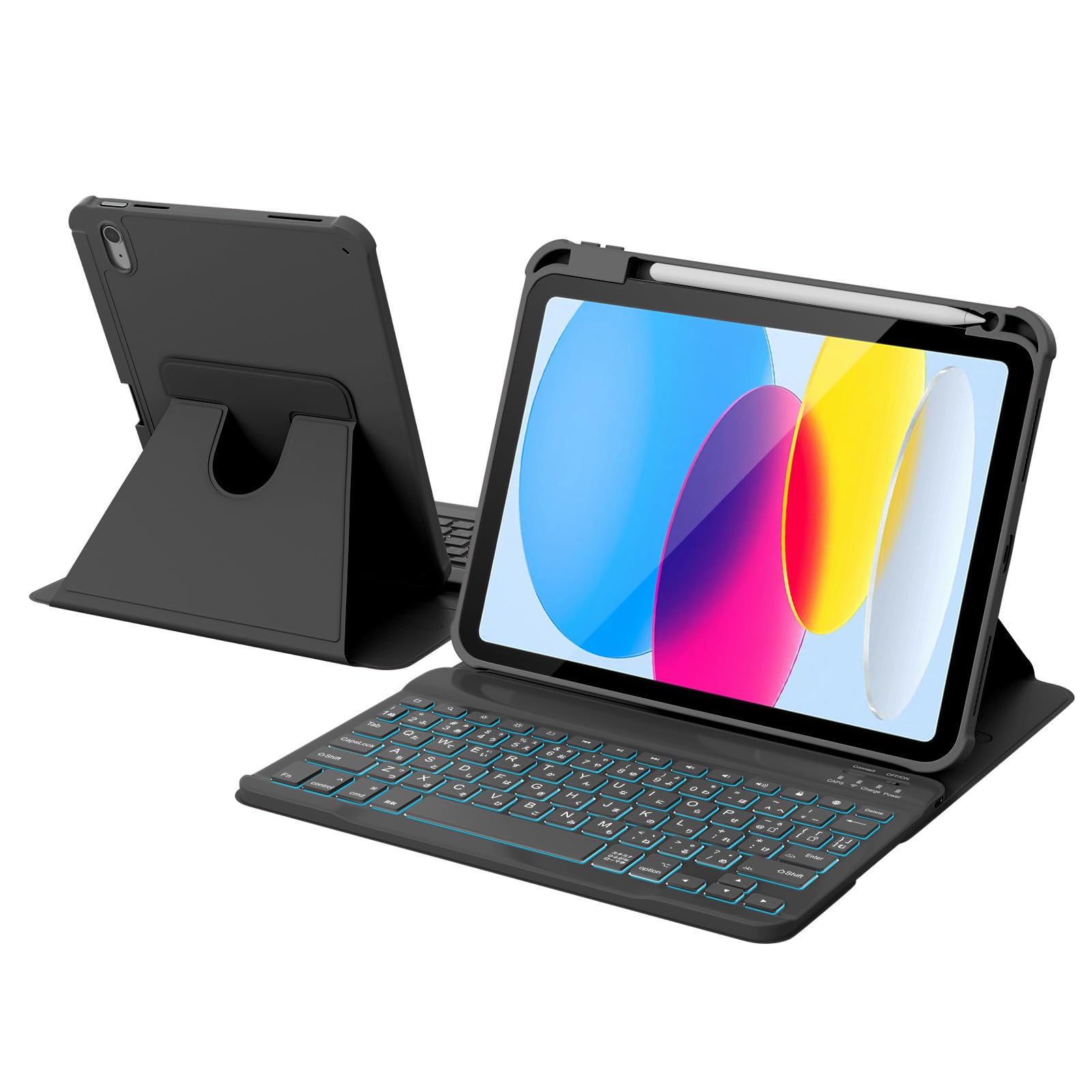 Amazon.co.jp: RAYMCRAFT iPad (A16) 第 11 世代/第 10 世代