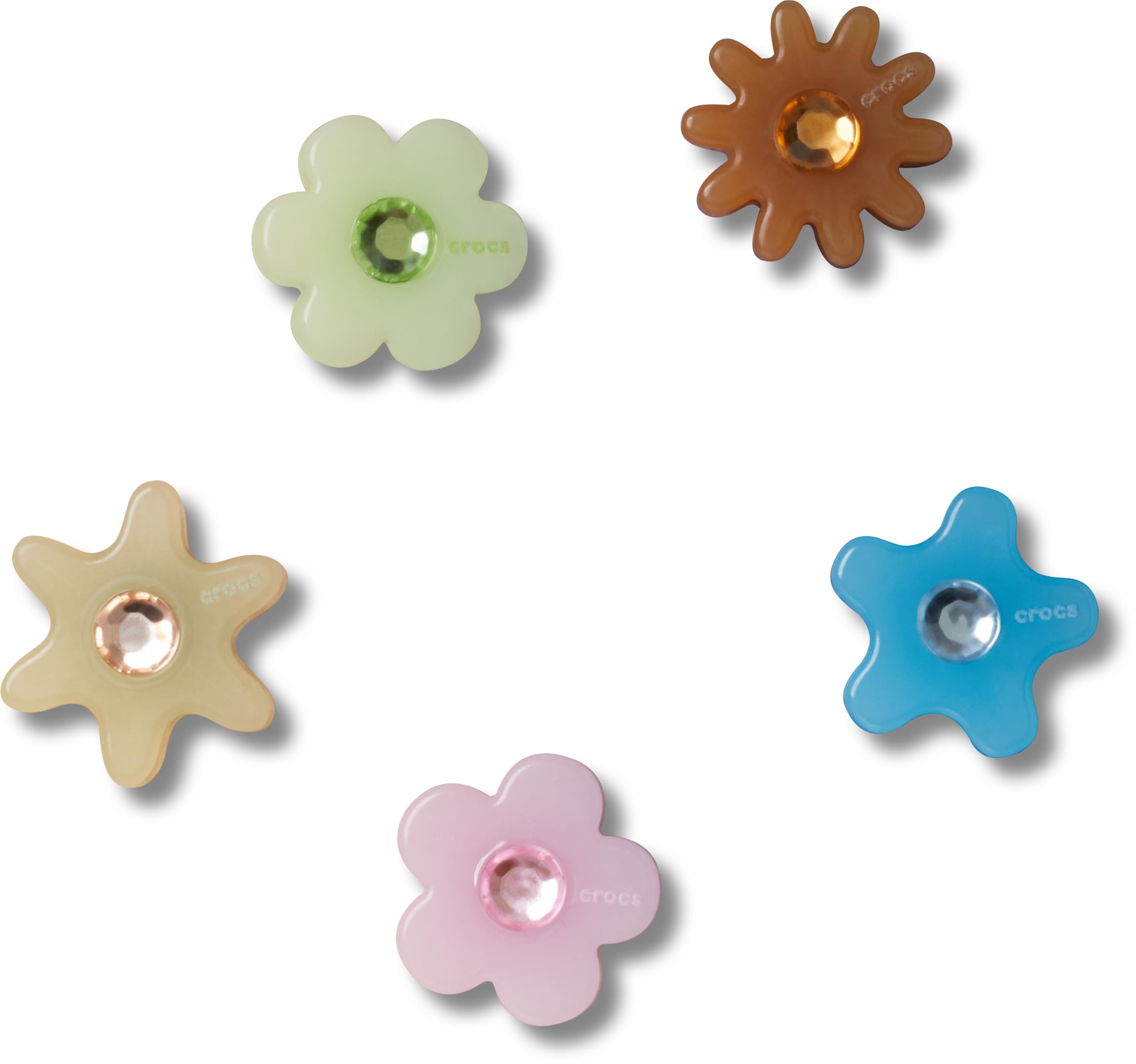 Crocs Enlighten Flower 5 Pack