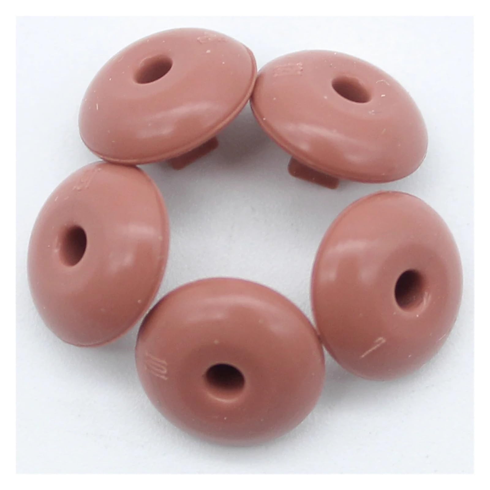 Amorce de carburateur haute flexibilité WYB WYK lot de 5 bulbes souples