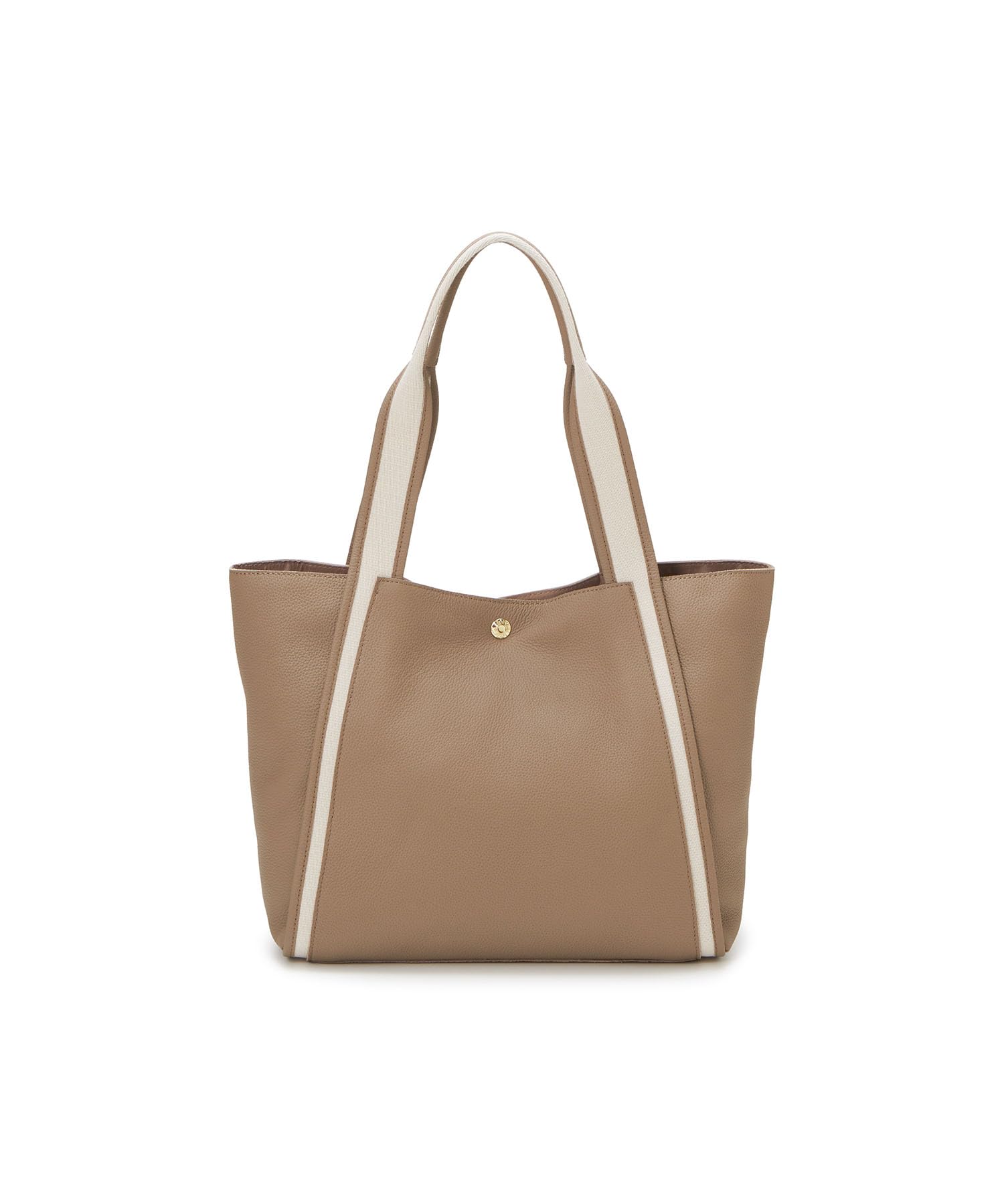 【TREASURE TOPKAPI】ソフトシュリンク テープハンドル A4 トート バッグ