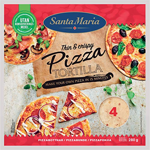 Tortillas De Trigo Lidl ️ 2024