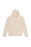 Men's Eco Jacquard Hoodie Sweatshirt