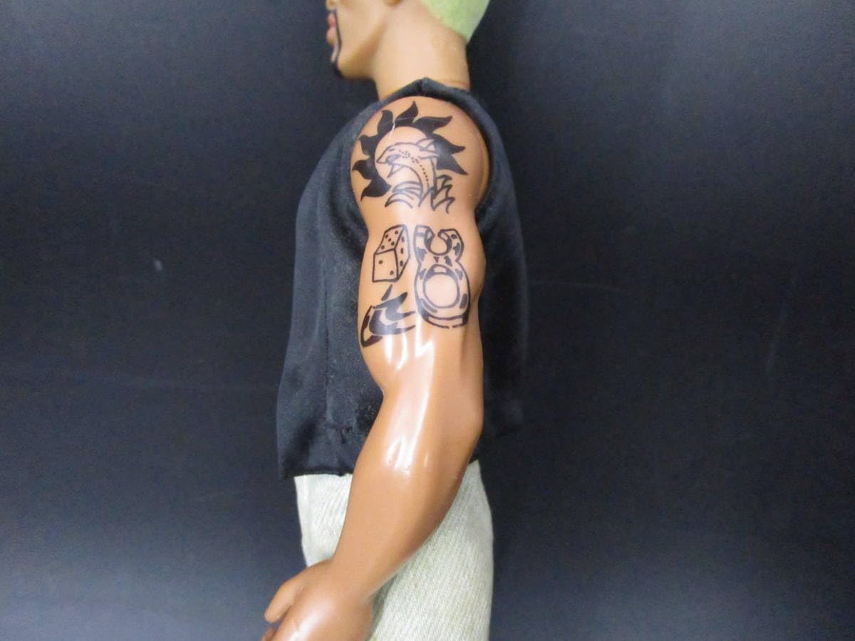 ❖デニス・ロッドマン❖ フィギュア　限定版 ❖デニス・ロッドマン❖ フィギュア 限定版 限定再生産】リアル