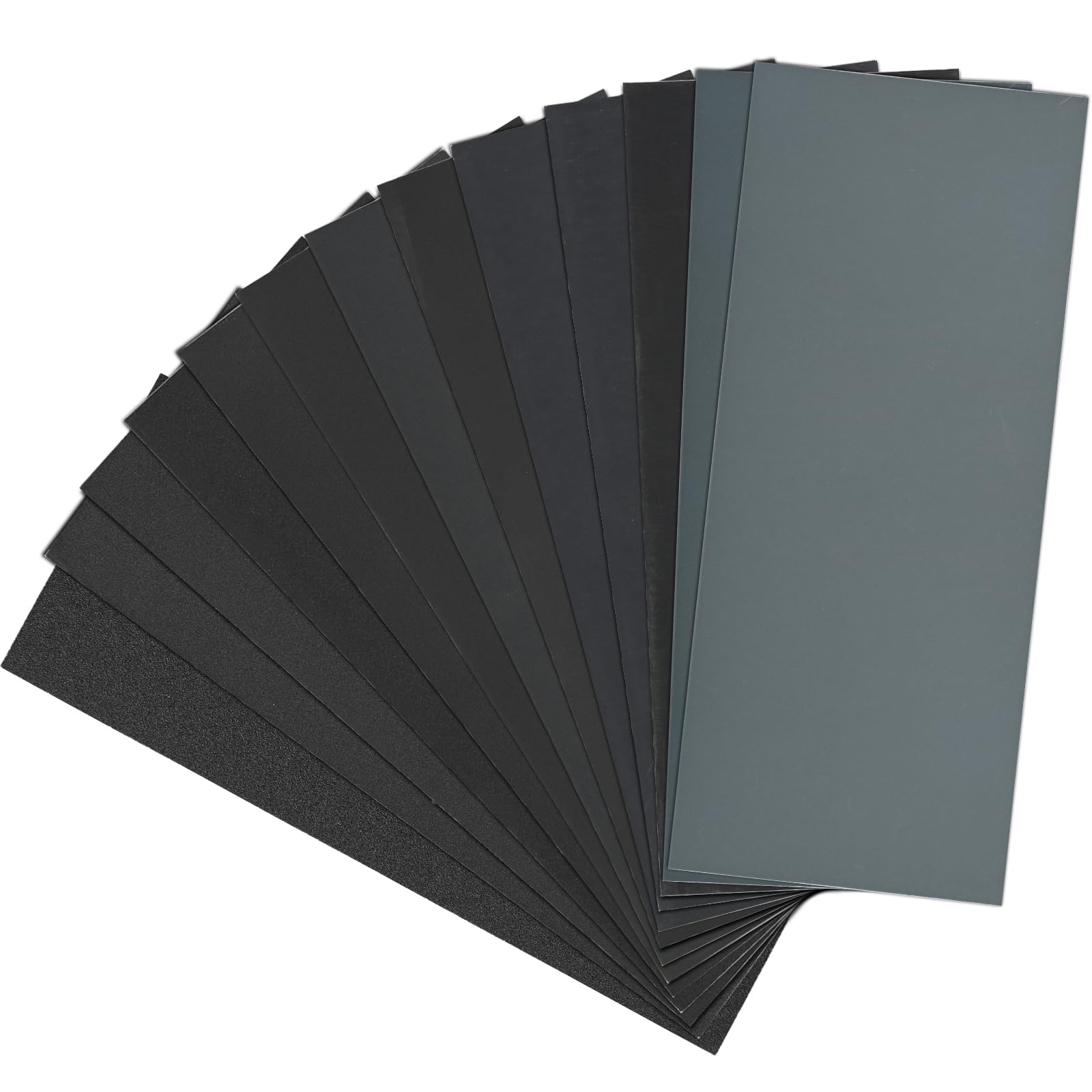 Simply WD0120 Wet & Dry Polishing Paper 120 Grit, Pack Of 25