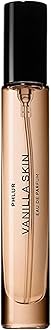 Vanilla Skin Eau de Parfum - Travel Size Perfume Fragrance - Vanilla Perfume with Pink Pepper, Cashmere Wood & Sandalwood (9.5mL)