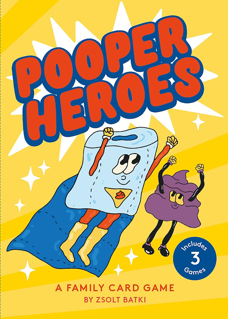Pooper Heroes