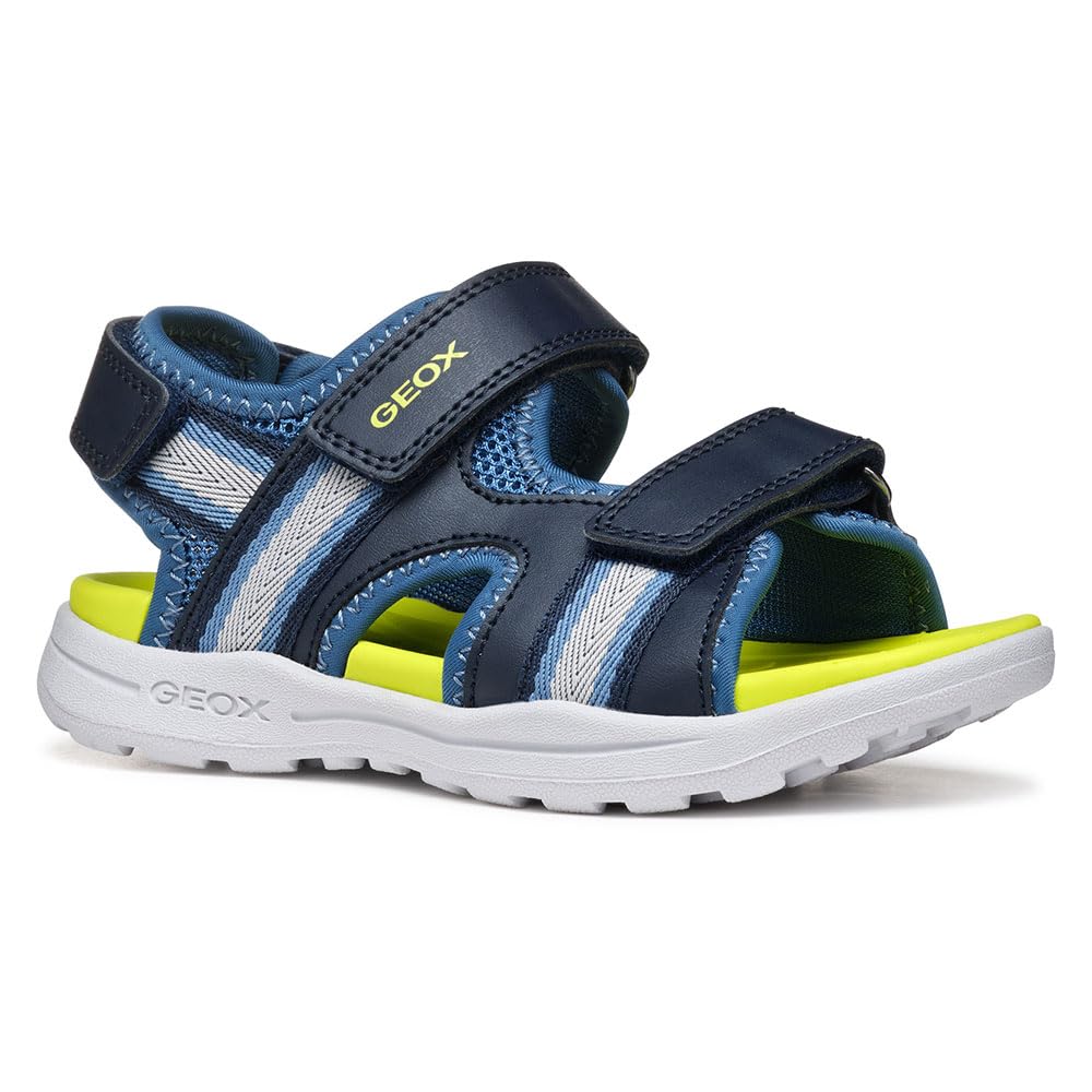 Geox Boys Bleu Children's Sandals Vaniett B