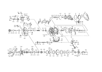 DAIWA - ぞう Daiwa Tournament ZX 1500A Spare Spool for Fishing Reel | eBay
