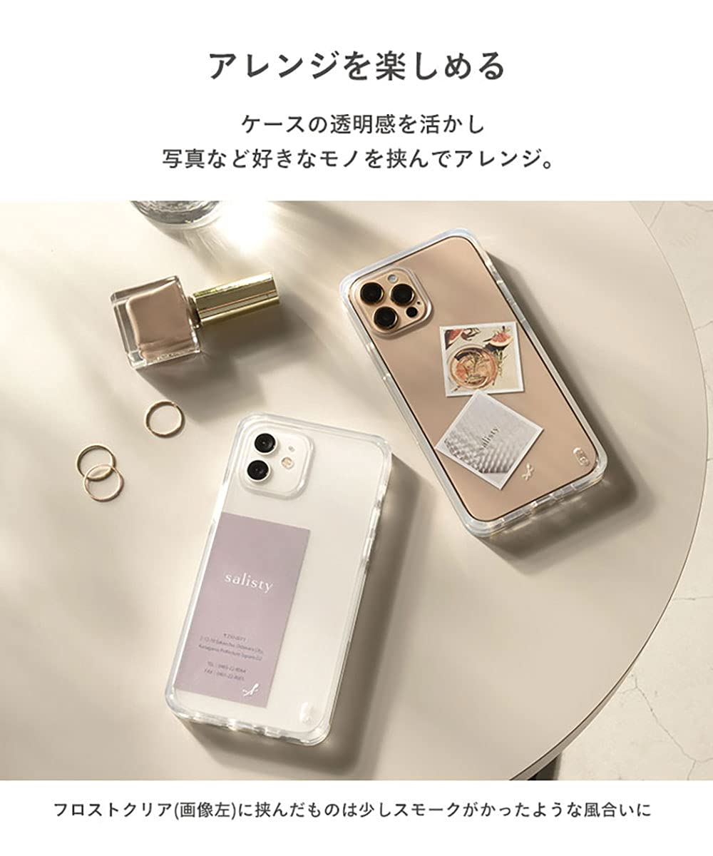 ビ*ン様 Apple iPhone 本体 SE 第二世代salistyケース付き Amazon.co.jp: salisty iPhone SE(第3世代/第2世代)/8/7 ケース クリア