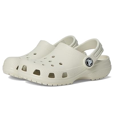 Crocs Kids Classic Clogs (Toddler) Kids Shoes Linen