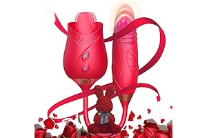 2024 New Roses Shape Sucker for Women