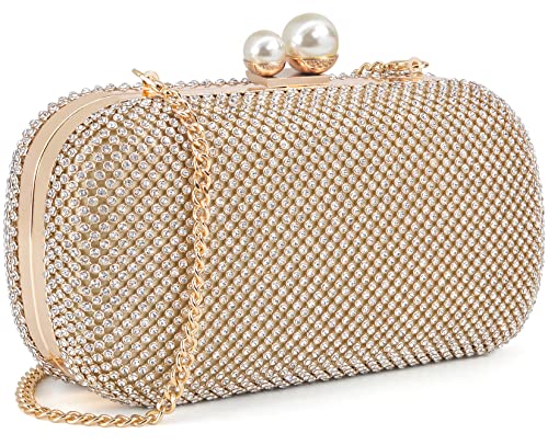 Crystal Evening Clutch Woman Evening Bag For Party and wedding