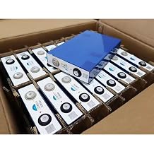 Factory LF105 16pcs 3.2V 105Ah Deep Cycle Rechargeable LiFePO4 Prismatic Lithium Ion Battery