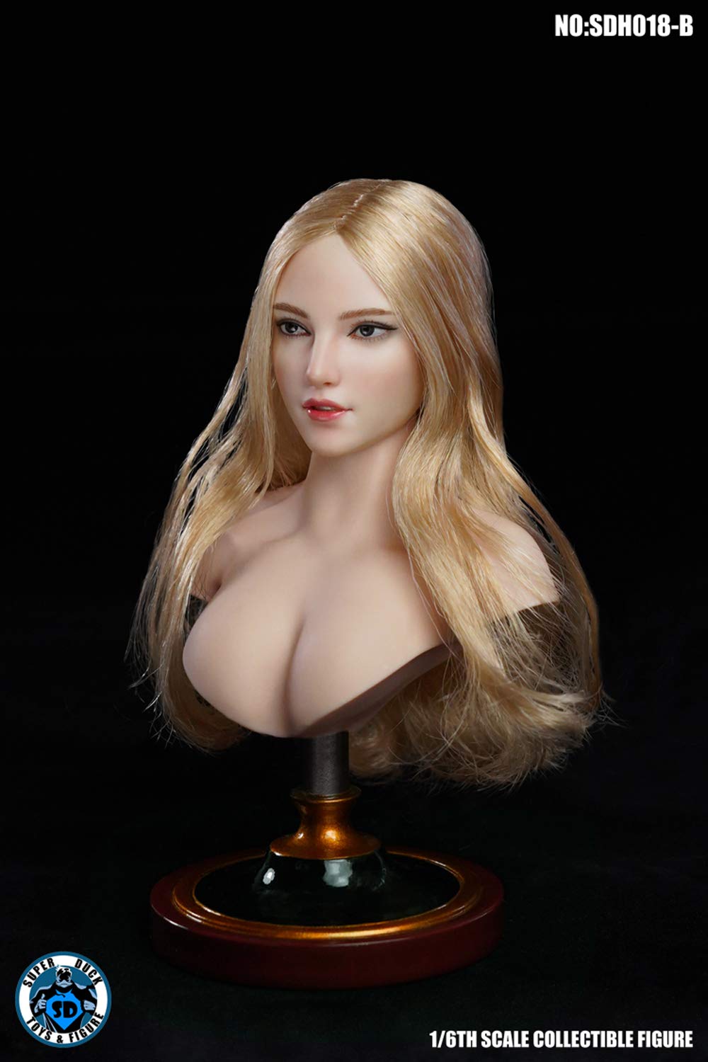 Amazon.co.jp: [AC]SUPER DUCK 1/6 セクシー 美人 女性 アクション