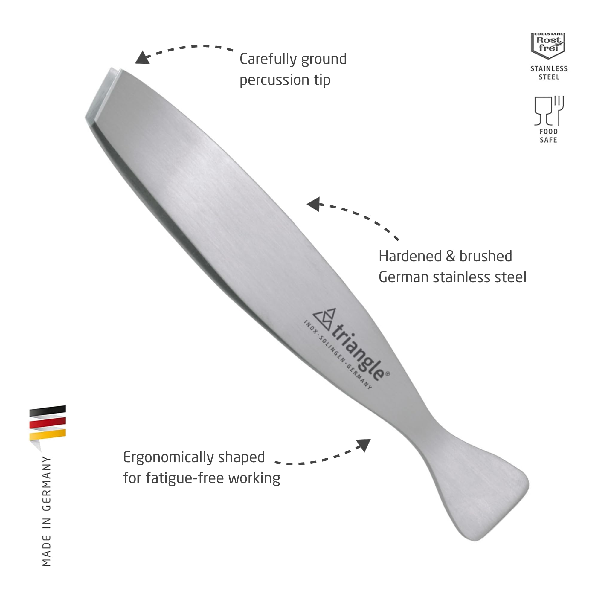 Amazon.com: triangle Fishbone Tweezers - Stainless Steel - Grips