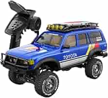 Amazon.co.jp: JXC 1:12 ランドクルーザーLC80 Land Cruiser 80
