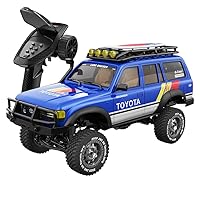 Amazon.co.jp: JXC 1:12 ランドクルーザーLC80 Land Cruiser 80