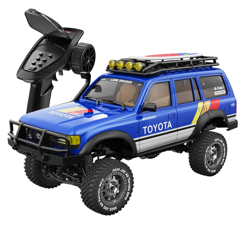 くらくら【新製品】トヨタ LC80 ラジコンカー 1/12スケール Amazon.co.jp: JXC 1:12 ランドクルーザーLC80 Land Cruiser 80