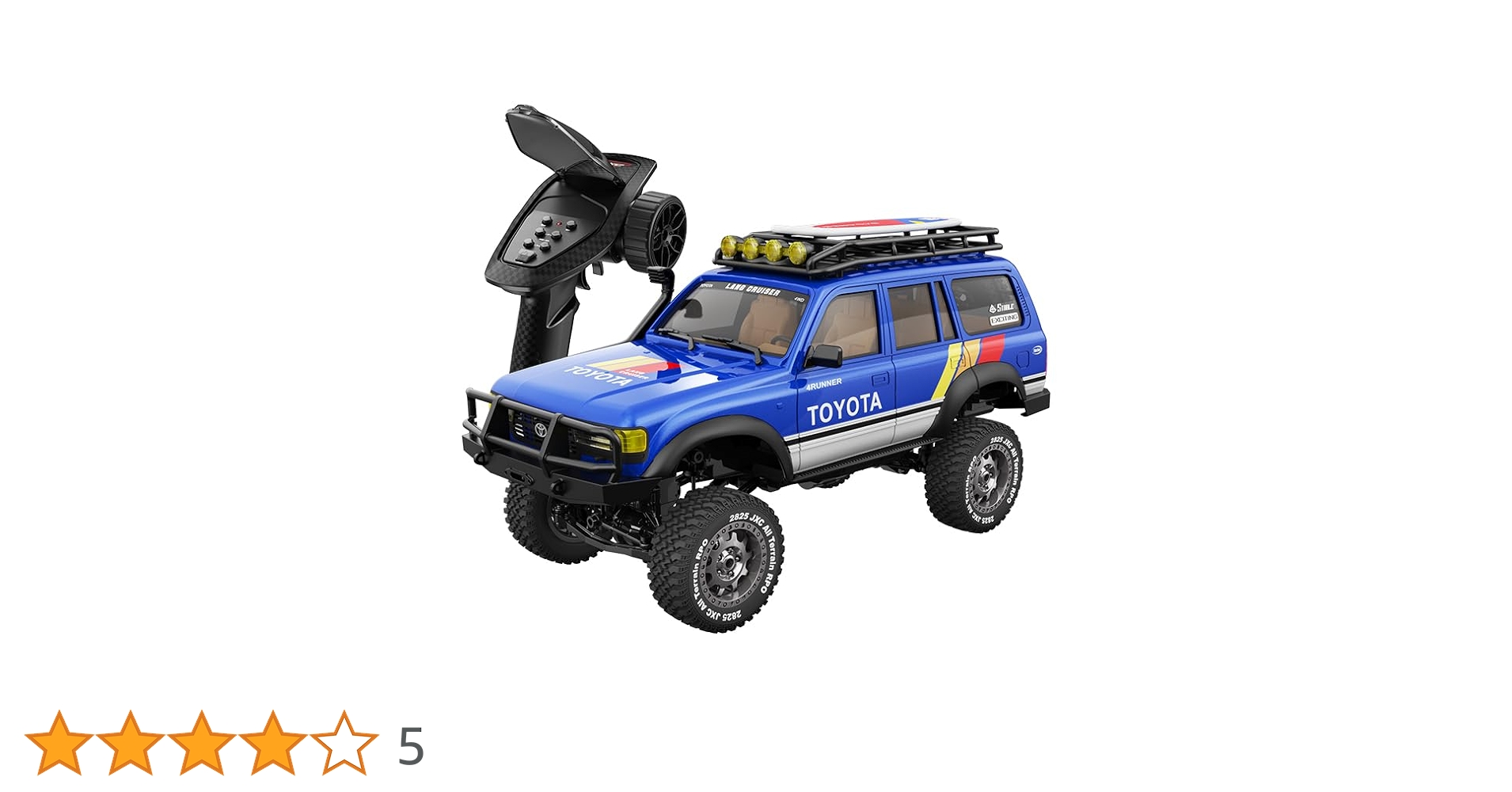 Amazon.co.jp: JXC 1:12 ランドクルーザーLC80 Land Cruiser 80