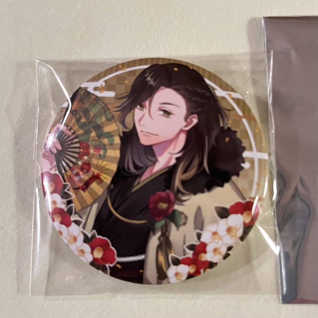 イレギュラーダイス 缶バセット茜irisグッズ - www.patrooper.com