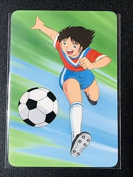 キャプテン翼　ラミネートカードセット　当時物　初代　グッズ　レア　ラミカ　カード キャプテン翼 ラミネートカードセット 当時物 初代 グッズ レア