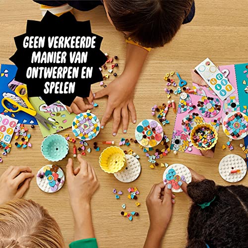 LEGO-41926-DOTS-Creatieve-Feestkit-met-Cupcakes-Knutselpakket-Knutselen-voor-Kinderen-vanaf-6-Jaar-Knutselideeen
