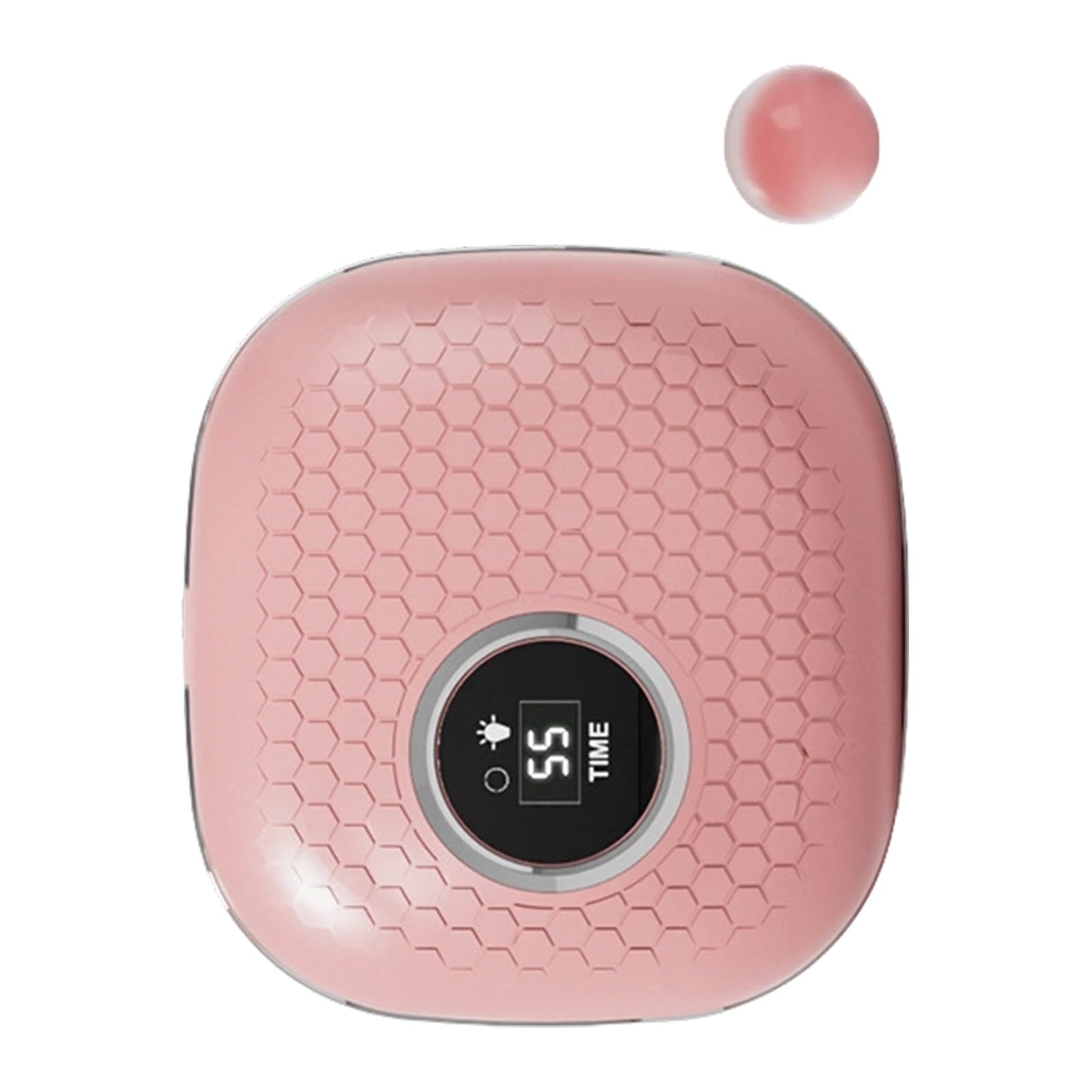 Kalttoy B Inaudible Reach Lens Cleanser With Radiofrequency 50Khz Motor For 98% Cleansing Efficiency Highlighting Comprehensive Fan Wash Structure Transportable Reach Lens Cleanser