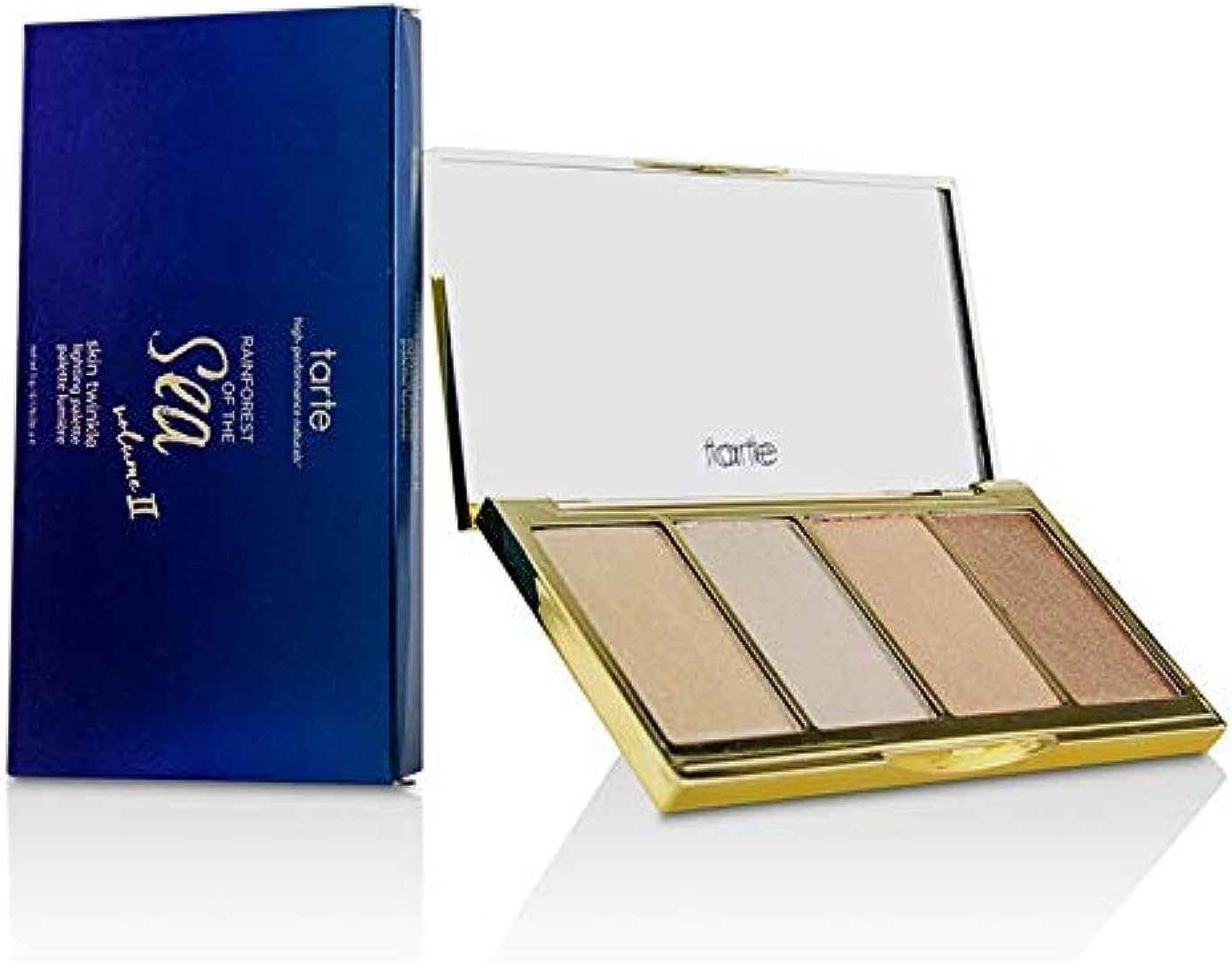 tarteRainforest of the Sea Skin Twinkle Lighting Highlighting Palette Volume II