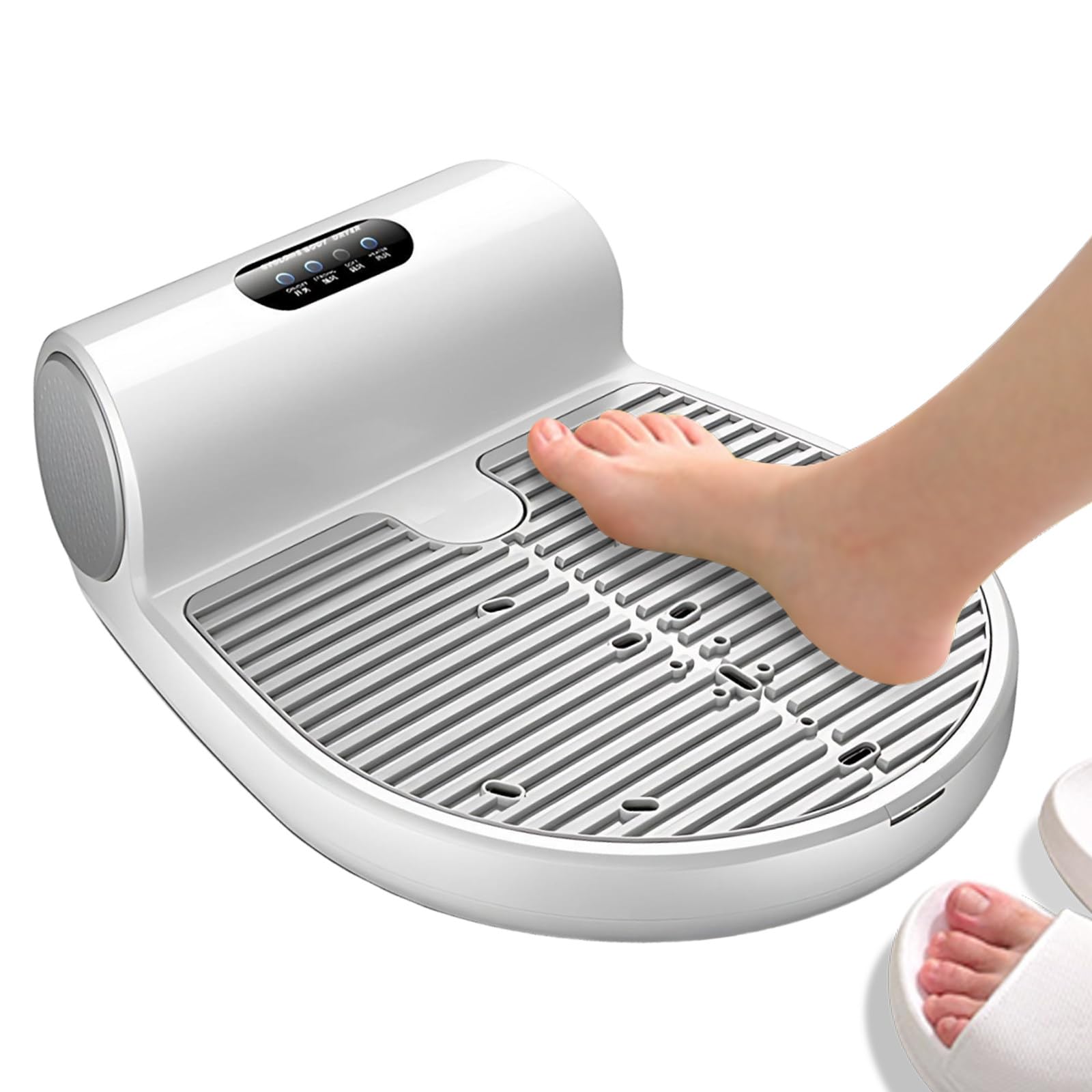 SHAHRYAR Ganzkörperföhn 1350 W Touch-Steuerung Kalte Luft Heiße Luft