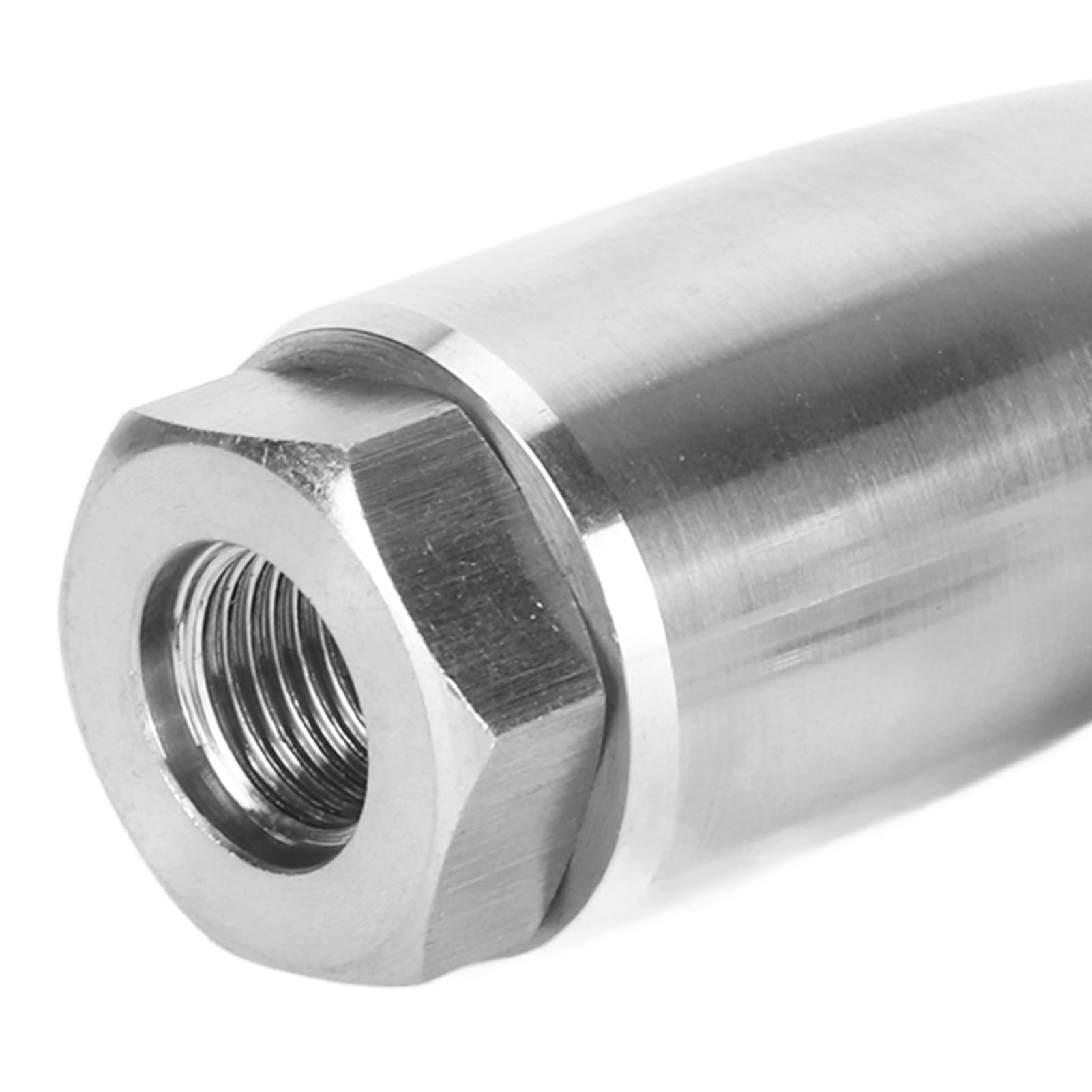Dpofirs Ugello Rotante Ad Alta Pressione, Ugello Turbo Rotante per Idropulitrice, 350 Bar, Acciaio Inossidabile, Connettore Rapido da 1/4 di Pollice, Kit Punte per Ugelli di Spruzzo, per