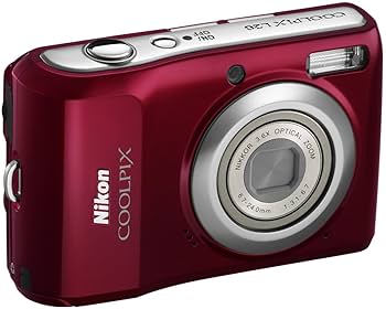 お値下げNikon COOLPIX L20 コンパクトデジタルカメラ Amazon.com : Nikon Coolpix L20 10MP Digital Camera with 3.6