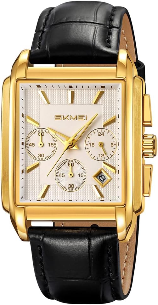 ル*成様 ホワイトダイヤル スクエア型 腕時計 61iA0WwHnqL._AC_SL1010_.jpg