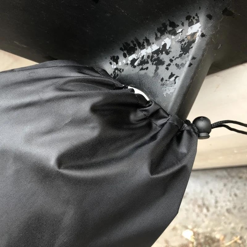 Housse de protection imperméable pour rétroviseurs extérieurs auto
