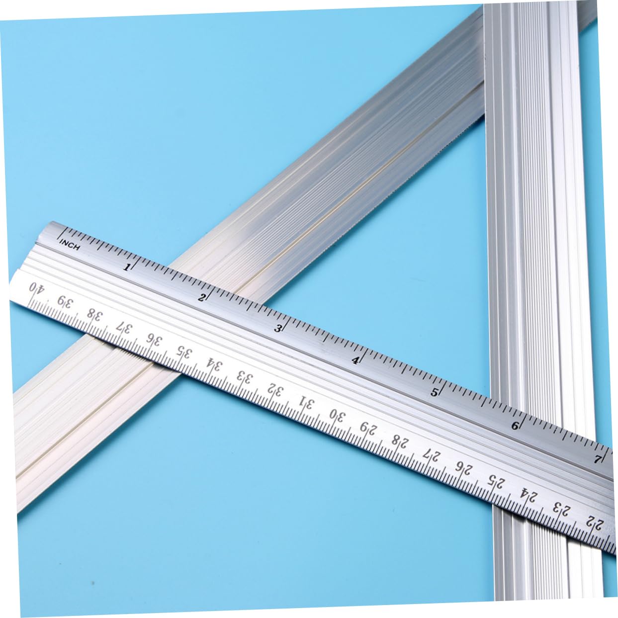 Angoily 30pezzi Righello Set Per e Scuola Per Strumento Precisione Per Architetti e Studenti