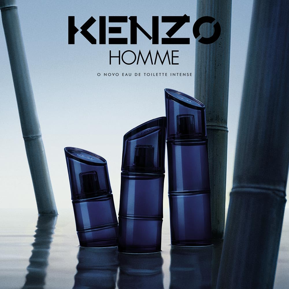 KENZO HOMME INTENSE edt vapo 60 ml