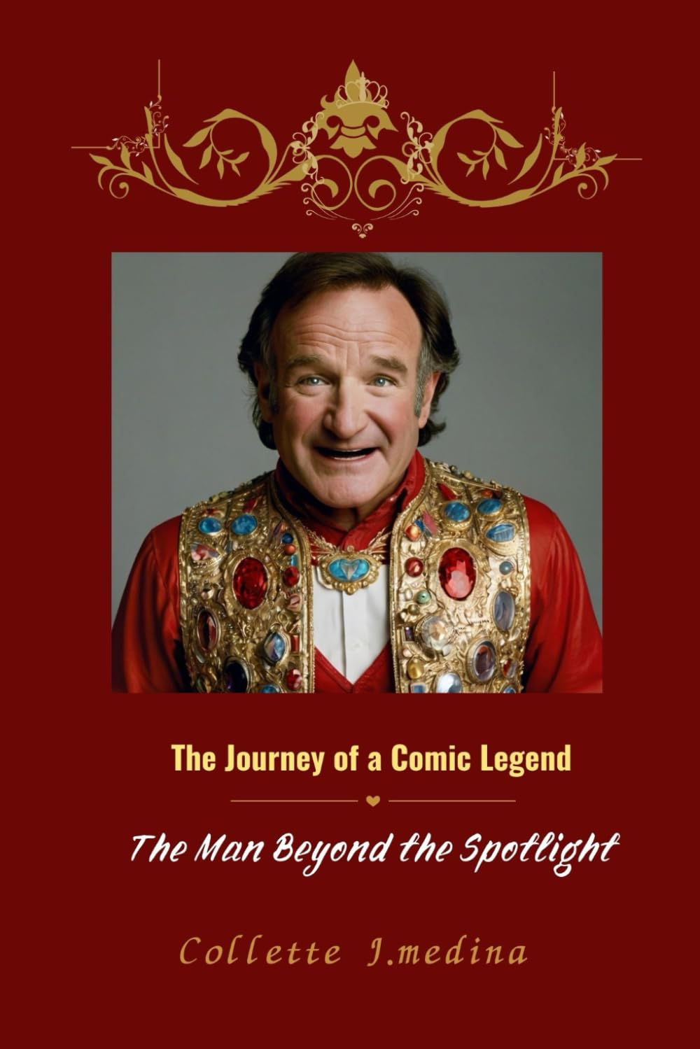 The Journey of a Comic Legend: The Man Beyond the Spotlight
