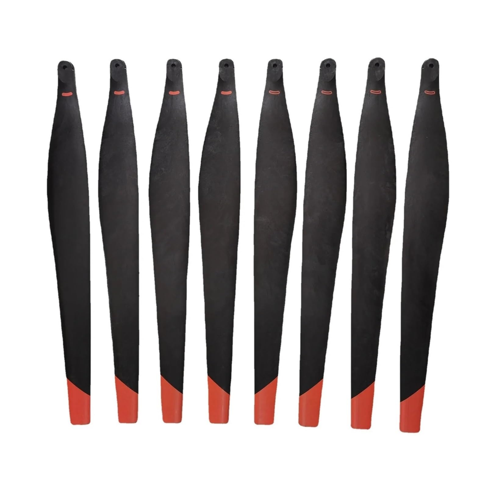 Hélice pliable T40 en fibre de carbone contre la torsion des pales de drone agricole